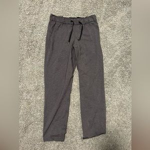 Lululemon on the fly 7/8 pant